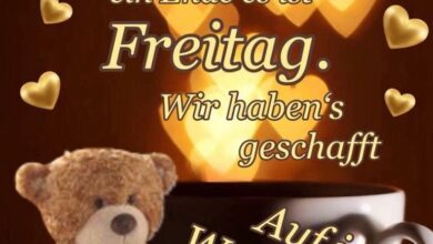 ᐅ guten morgen freitag - Freitag GB Pics