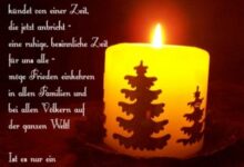 ᐅ 1 advent bilder mit spruch - Freitag GB Pics