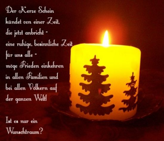 1 advent bilder mit spruch