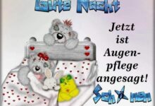 ᐅ der frohliche wecker gute nacht bilder - Jahrestag GB Pics