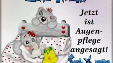 ᐅ der frohliche wecker gute nacht bilder - Gute Nacht GB Pics