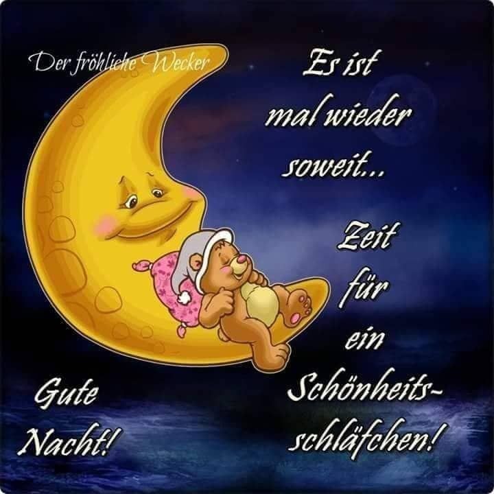 gute nacht bilder kostenlos downloaden