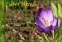 ᐅ Liebes Wetter - Montag GB Pics