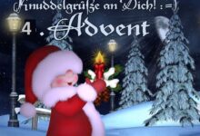 ᐅ bilder 4 advent fur whatsapp - GB Pics