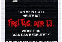 ᐅ freitag der 13 whatsapp bilder - Wochentage Bilder GB Pics