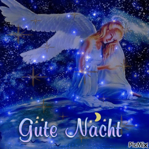 ᐅ gute nacht engel bilder - GB Pics