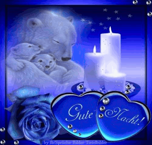 Gute nacht gif bilder kostenlos 003
