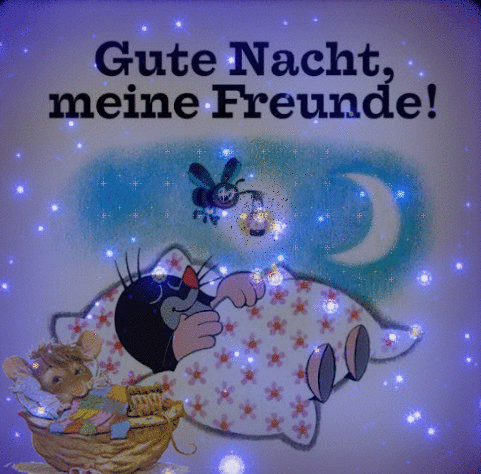 Gute nacht gif bilder kostenlos 007