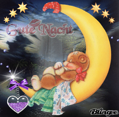 Gute nacht gif bilder kostenlos 013