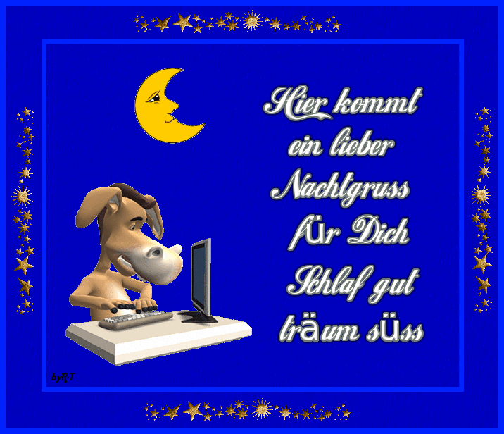 Gute nacht gif bilder kostenlos 014