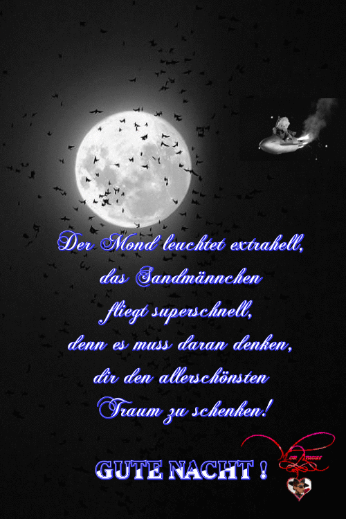 Gute nacht gif bilder kostenlos 017