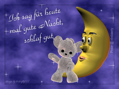 Gute nacht gif bilder kostenlos 030