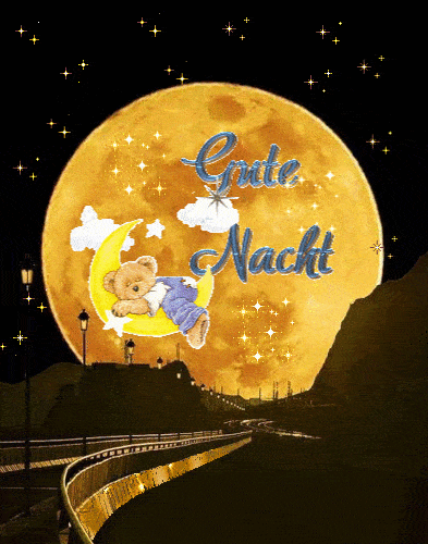 Gute nacht gif bilder kostenlos 039