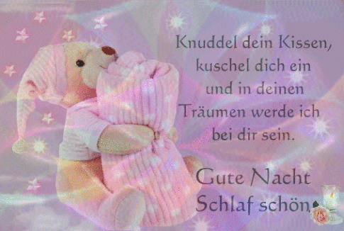 Gute nacht gif bilder kostenlos 042