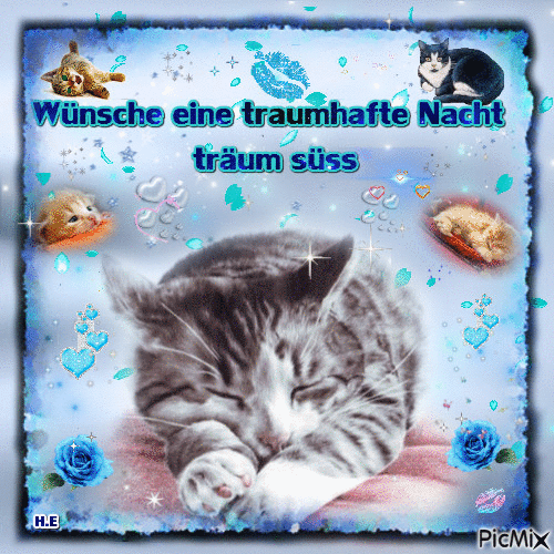 Gute nacht gif bilder kostenlos 045