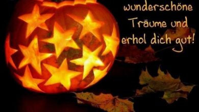 ᐅ gute nacht herbst bilder - Gute Nacht GB Pics