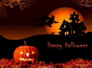 Halloween Bilder für WhatsApp – Gruselige und niedliche Motive