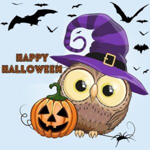 Kostenlose Halloween Bilder und Grußkarten