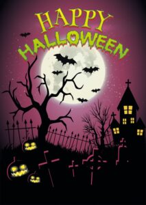 Happy Halloween Bilder – Gruselige und bunte Motive zum Fest