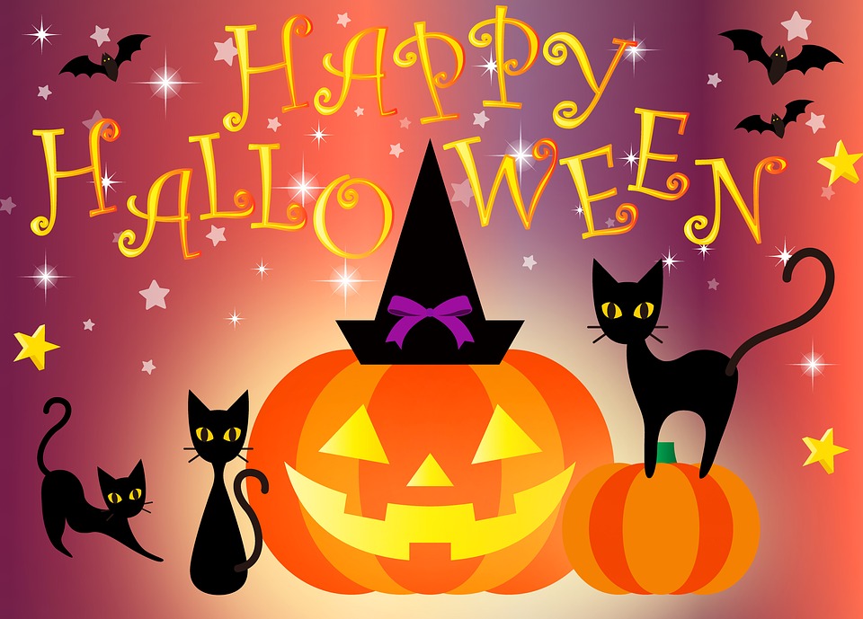 ᐅ happy halloween bilder - Halloween Bilder GB Pics