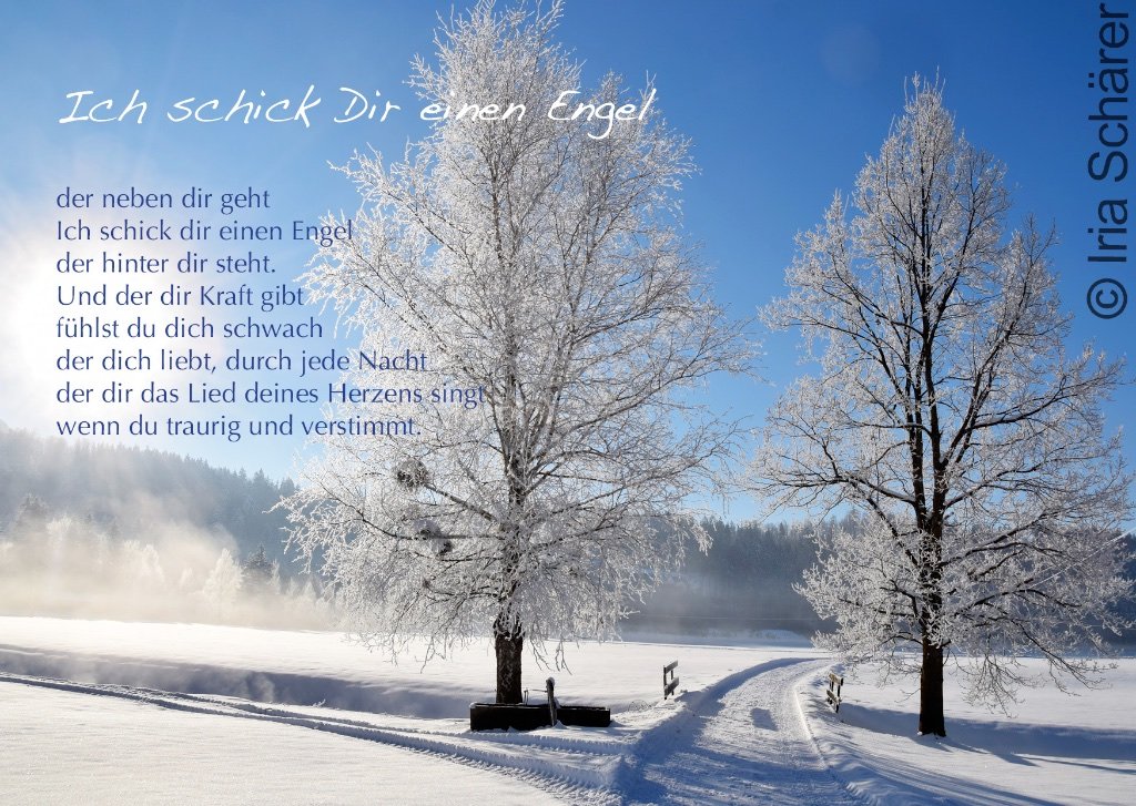 Ich schick dir einen engel 002