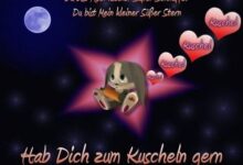 ᐅ liebe gute nacht bilder - Wochentage Bilder GB Pics