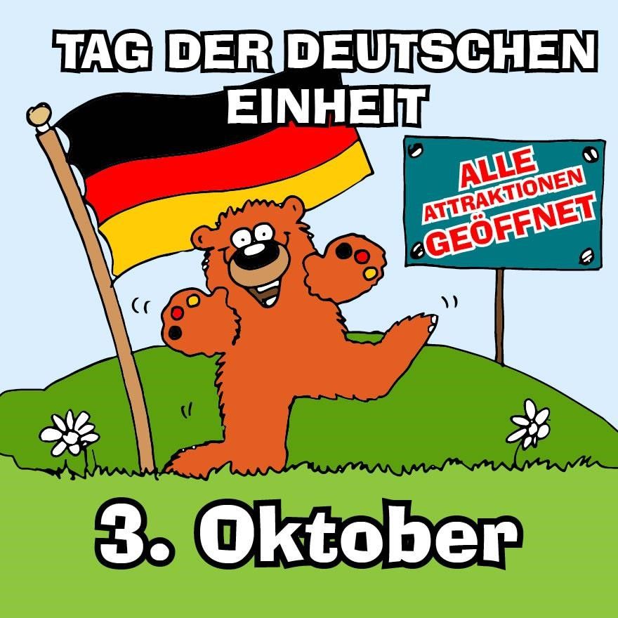 ᐅ lustige bilder 3 oktober - Wochentage Bilder GB Pics