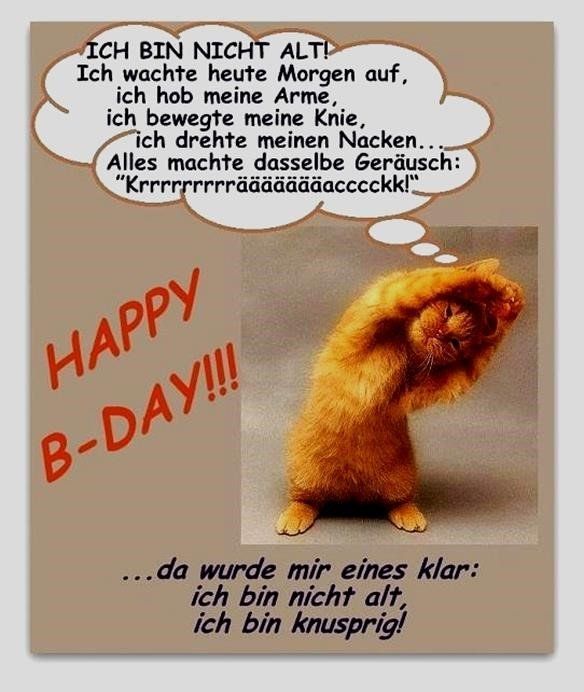 ᐅ lustige geburtstagsbilder - Guten Morgen GB Pics lustige geburtstagsbilder