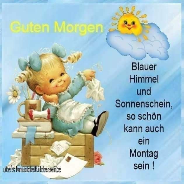 Montag bilder mit spruch kostenlos 003