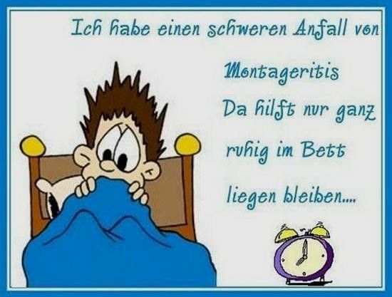 Montag bilder mit spruch kostenlos 005