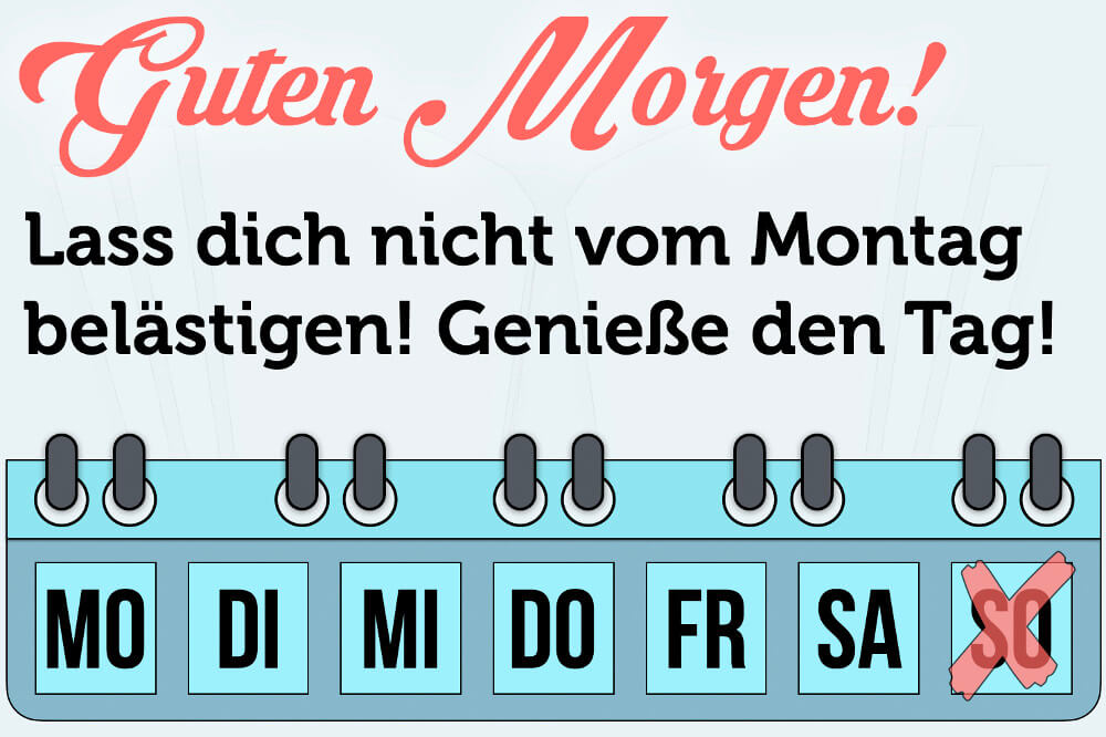 Montag bilder mit spruch kostenlos 024