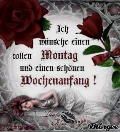 ᐅ oje montag bilder - Montag GB Pics Oje montag bilder 001