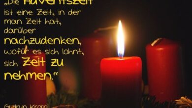 ᐅ spruche 4 advent - Advent GB Pics