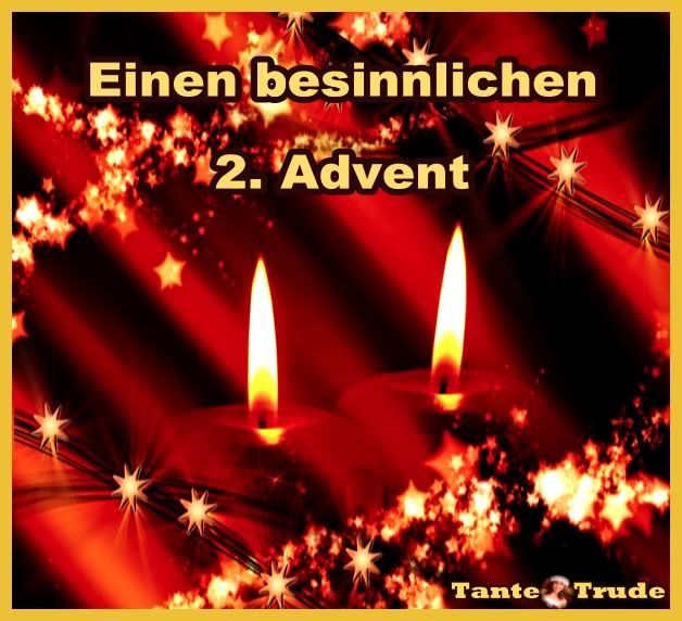 ᐅ spruche zum 2 advent - Advent GB Pics