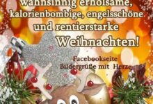 ᐅ whatsapp weihnachten - Schönen Abend GB Pics
