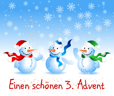 Witzige bilder zum 3 advent 007