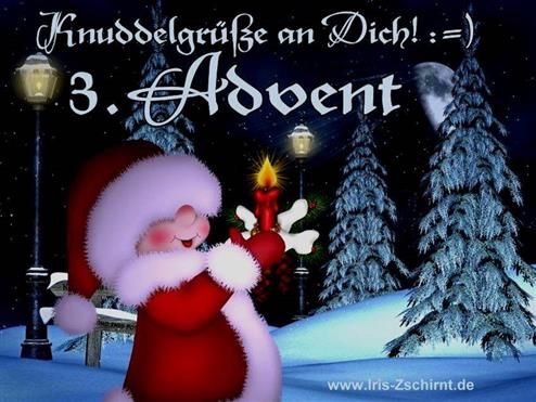 Witzige bilder zum 3 advent 019