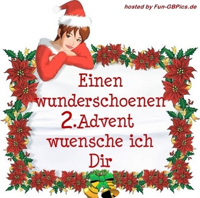 Witzige bilder zum 3 advent 024