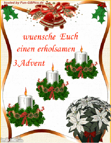 Witzige bilder zum 3 advent 030