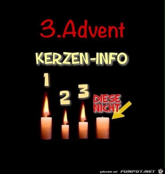 Witzige bilder zum 3 advent 037