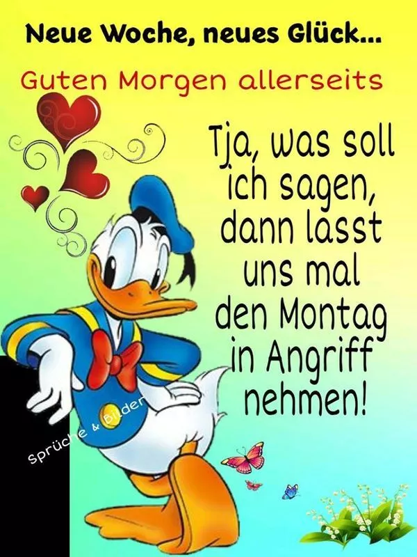 Montag bilder mit spruch kostenlos 006