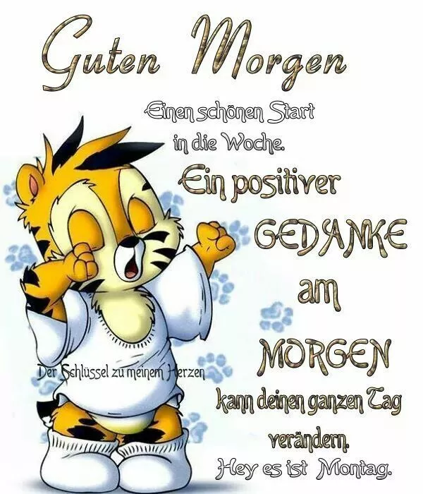 Montag bilder mit spruch kostenlos 007