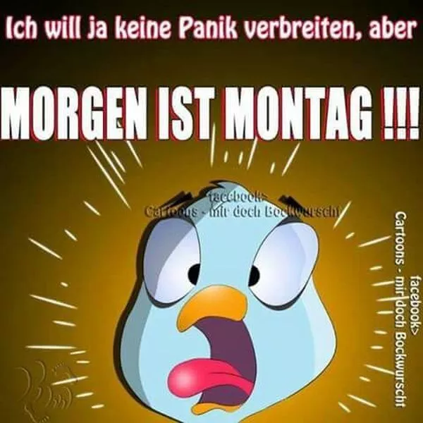 Montag bilder mit spruch kostenlos 017