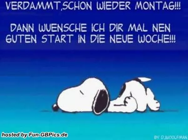 Montag bilder mit spruch kostenlos 025