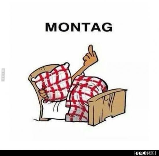Montag bilder mit spruch kostenlos 027