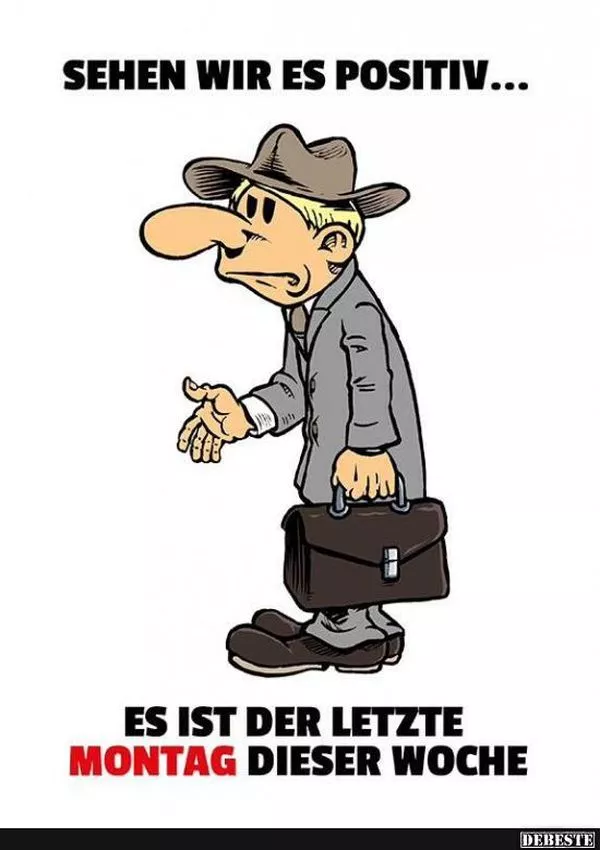 Montag bilder mit spruch kostenlos 036