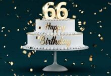 ᐅ 66 geburtstag bilder - Prüfung GB Pics