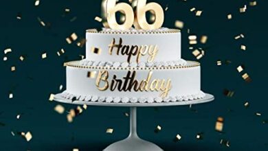 ᐅ 66 geburtstag bilder - Geburtstag GB Pics