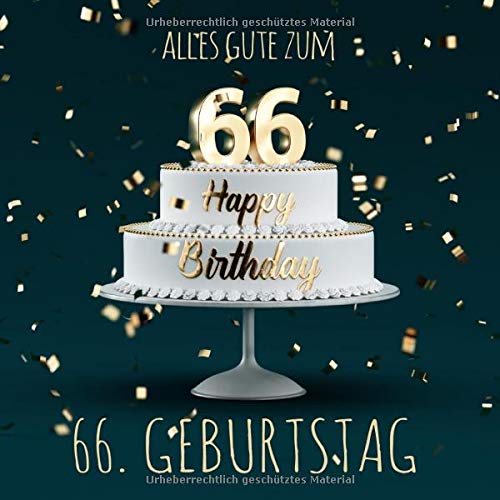 66 geburtstag bilder