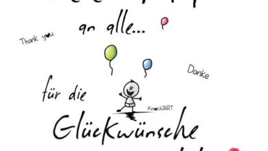 ᐅ danke sagen geburtstag bilder - Geburtstag GB Pics